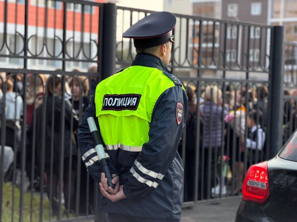 В первые дни сентябряподразделения Госавтоинспекции Магаданской области перешли на усиленный режим работы для обеспечения безопасности детей, возвращающихся за школьные парты В первые дни сентябряподразделения Госавтоинспекции Магаданской области перешли на усиленный режим работы для обеспечения безопасности детей, возвращающихся за школьные парты