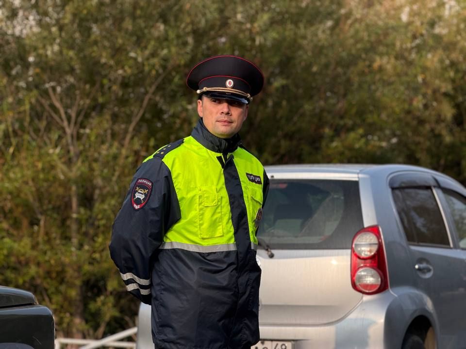 В первые дни сентябряподразделения Госавтоинспекции Магаданской области перешли на усиленный режим работы для обеспечения безопасности детей, возвращающихся за школьные парты В первые дни сентябряподразделения Госавтоинспекции Магаданской области перешли на усиленный режим работы для обеспечения безопасности детей, возвращающихся за школьные парты