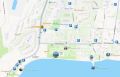 В Магадане предусмотрены временные парковочные места в течение акции «Сила в правде – 2026»