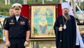 Военный корабль доставит Порт-Артурскую икону 4 сентября в Магадан