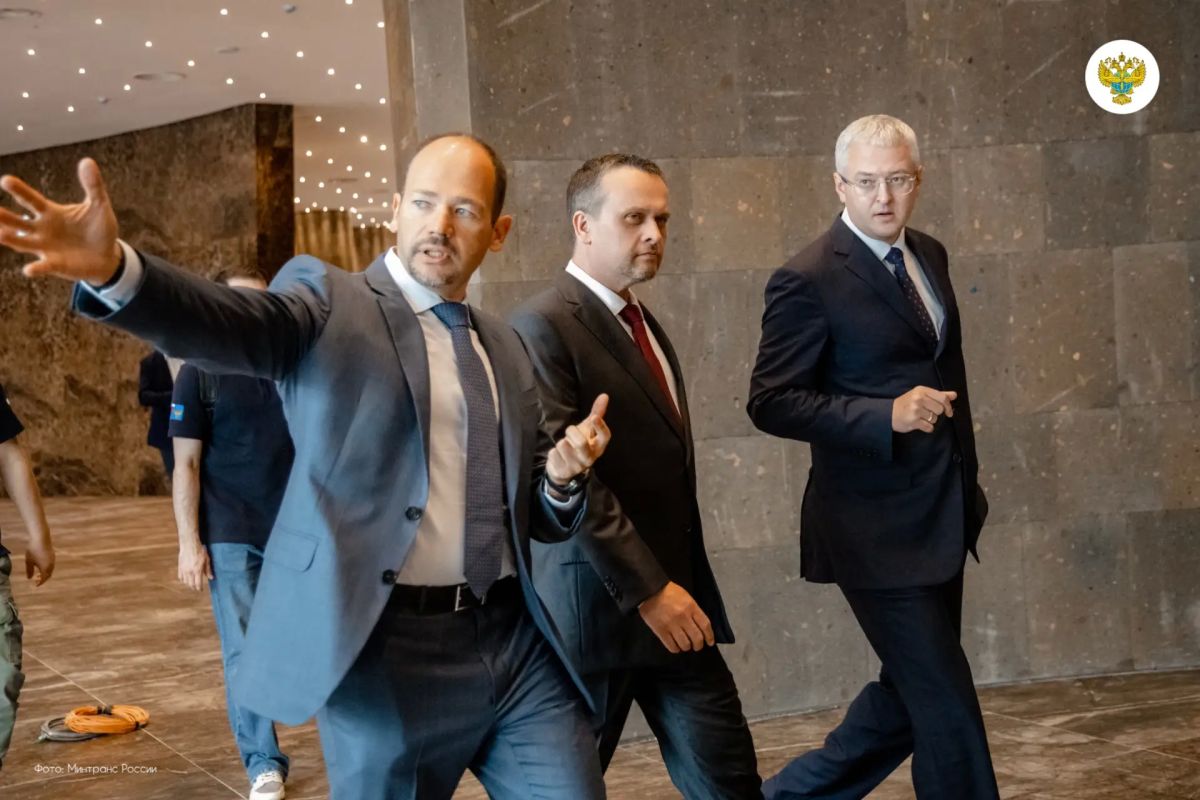 На Дальнем Востоке сегодня открыли сразу несколько новых объектов аэропортовой инфраструктуры На Дальнем Востоке сегодня открыли сразу несколько новых объектов аэропортовой инфраструктуры