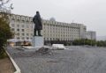 Перестройка площади Космонавтов в Магадане будет закончена до Нового года