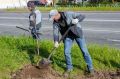Ежедневное благоустройство Магадана ведут городские службы