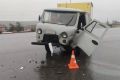 Три человека пострадали в ДТП с УАЗом в Магадане