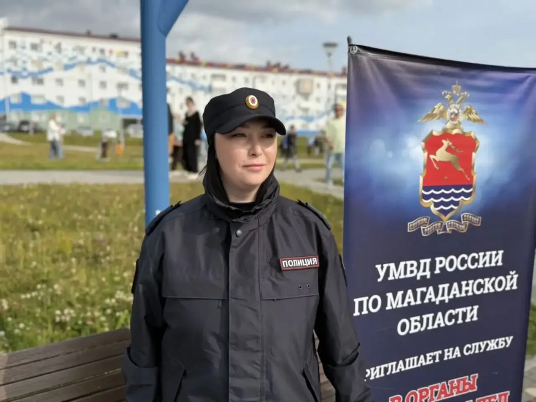 В Магадане полицейские и общественники приняли участие в масштабной патриотической акции «Тихоокеанская слава В Магадане полицейские и общественники приняли участие в масштабной патриотической акции «Тихоокеанская слава
