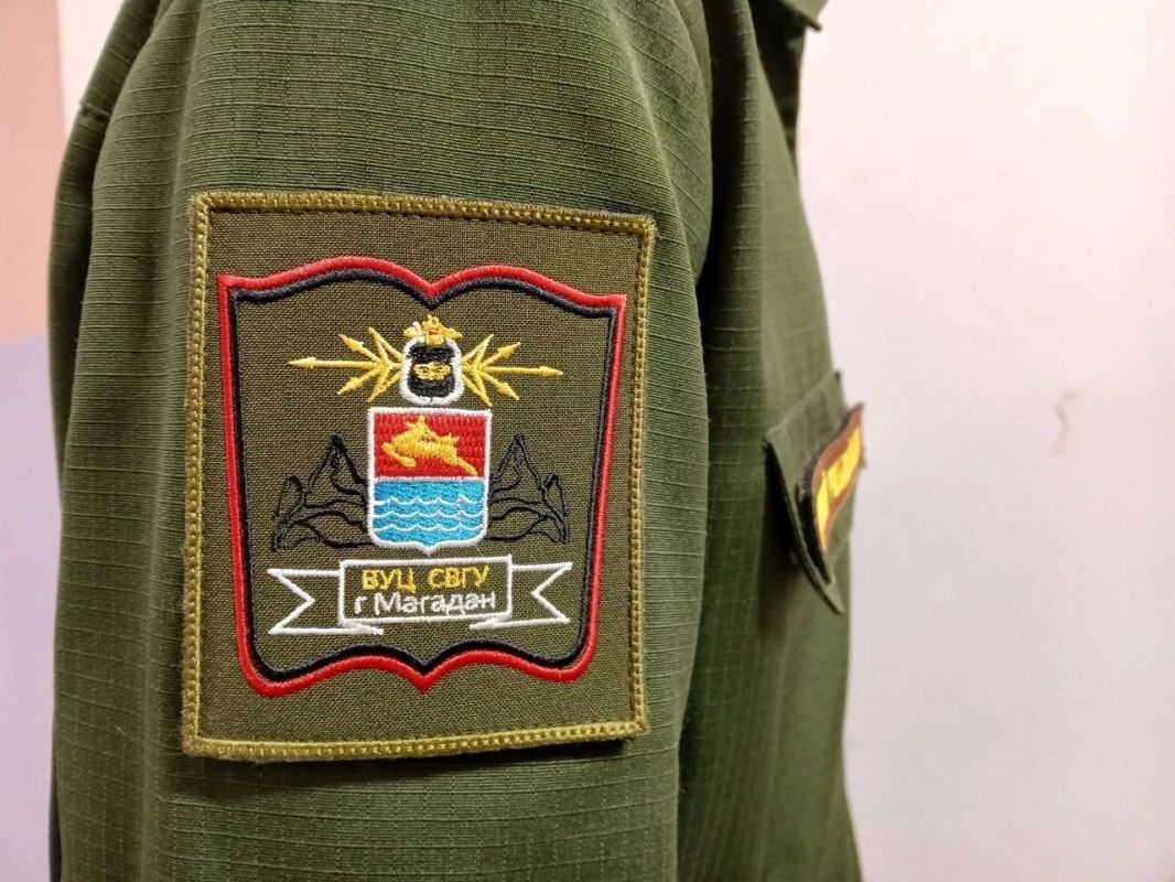 Первый выпуск состоялся в Военном учебном центре при СВГУ в Магадане Первый выпуск состоялся в Военном учебном центре при СВГУ в Магадане