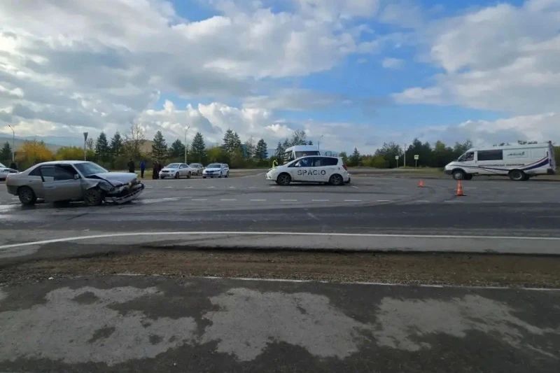 Возле магаданского аэропорта в ДТП погибла пассажирка автомобиля Возле магаданского аэропорта в ДТП погибла пассажирка автомобиля