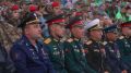 Колымчане стали победителями финального боя в рамках большой военно-тактической игры на «Зарнице 2.0»