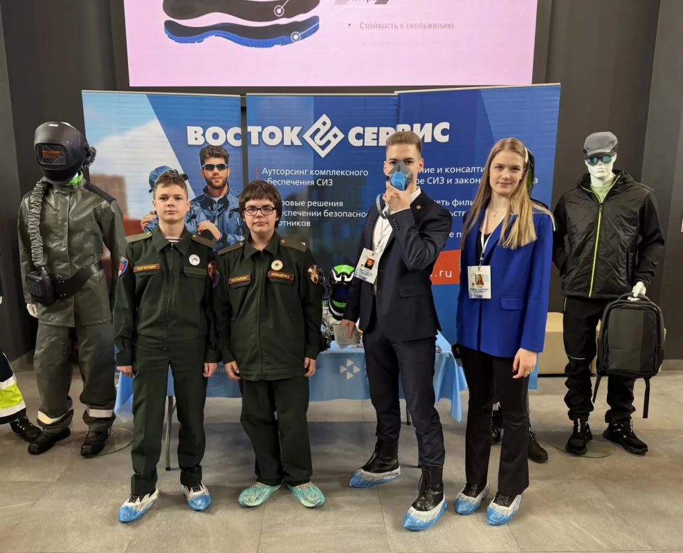 43 участника Всероссийской ярмарки трудоустройства на Колыме нашли в этом году новую работу 43 участника Всероссийской ярмарки трудоустройства на Колыме нашли в этом году новую работу