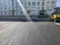 При поддержке Егора Шалдыбина в микрорайоне «Автотэк» заасфальтировали большую дворовую территорию