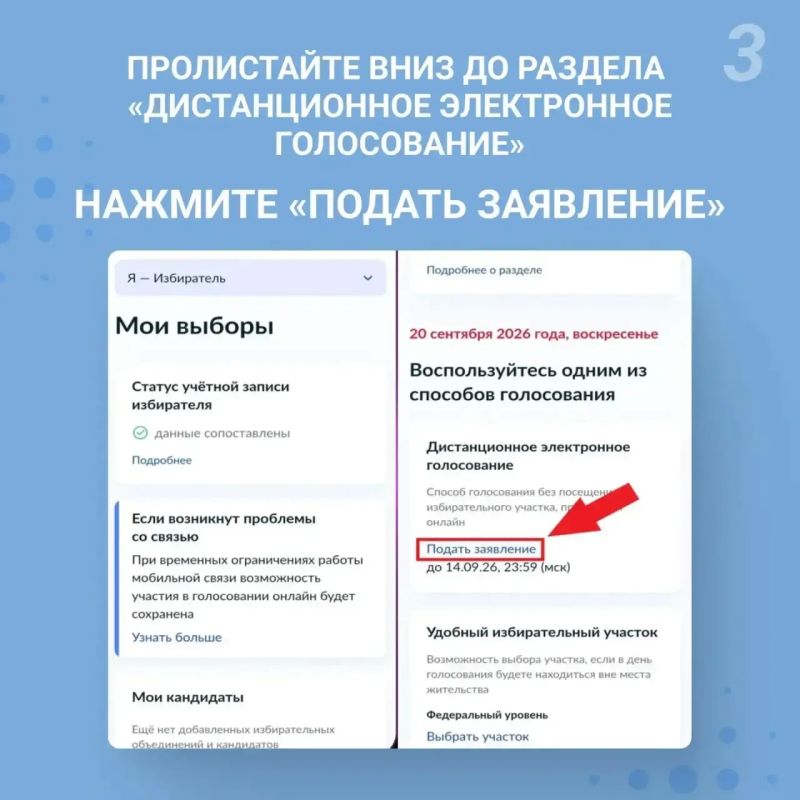 Электронное голосование – удобно и быстро Электронное голосование – удобно и быстро
