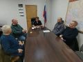 Представители Госавтоинспекции УМВД России по Магаданской области провели рабочую встречу с операторами технического осмотра, задействованных в перевозке пассажиров