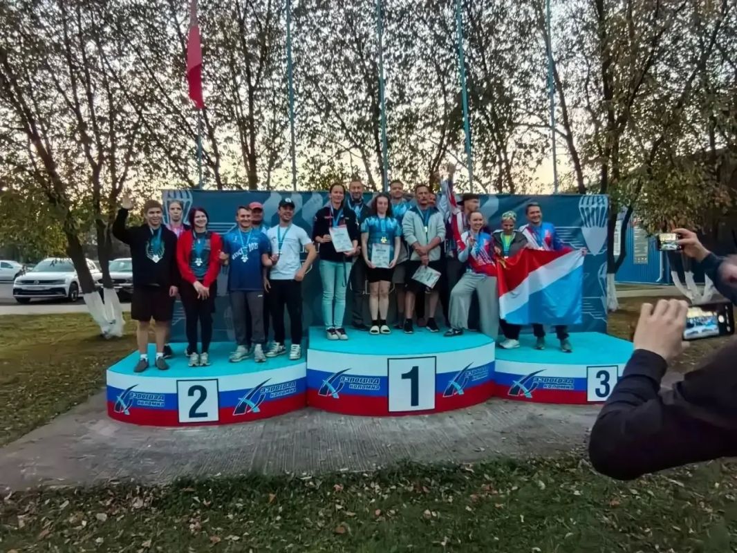 Лариса Поликанова: Золото Чемпионата России едет в Магадан! Лариса Поликанова: Золото Чемпионата России едет в Магадан!