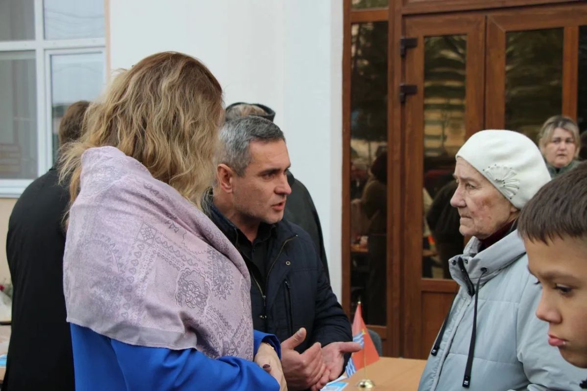 День микрорайона: тепло, творчество и живой диалог с жителями! День микрорайона: тепло, творчество и живой диалог с жителями!
