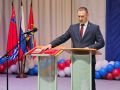 Ветеран СВО Дмитрий Голубцов вступил в должность главы Сусуманского округа Магаданской области