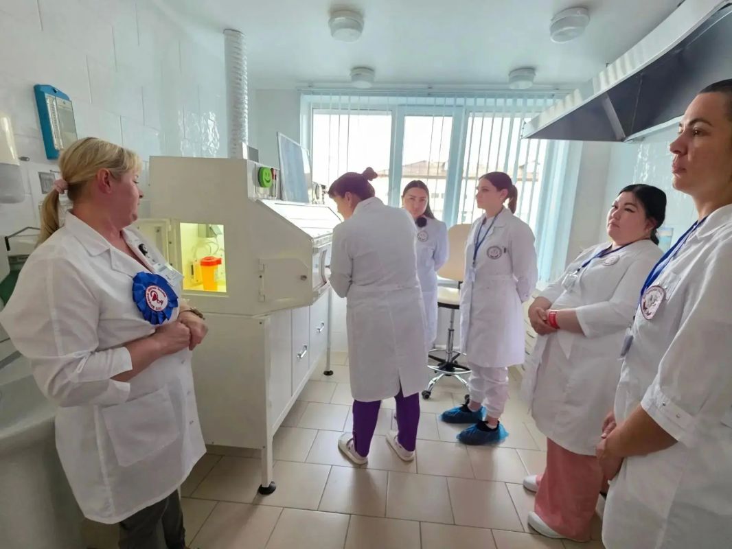 День открытых дверей в Магаданской областной больнице: как рождается будущее медицины Колымы День открытых дверей в Магаданской областной больнице: как рождается будущее медицины Колымы