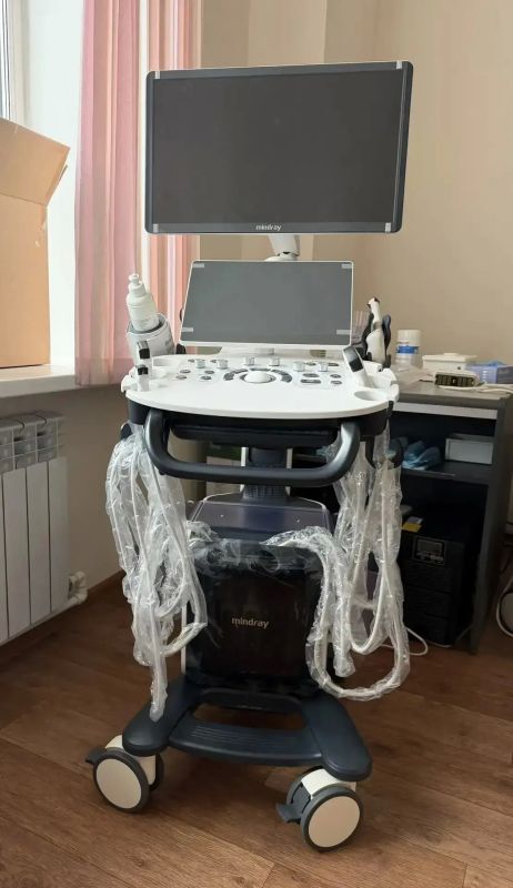 Аппаратура экспертного класса появилась в Центре охраны материнства и детства в Магадане Аппаратура экспертного класса появилась в Центре охраны материнства и детства в Магадане