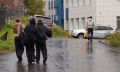 Асфальтирование дороги завершило комплексный ремонт микрорайона