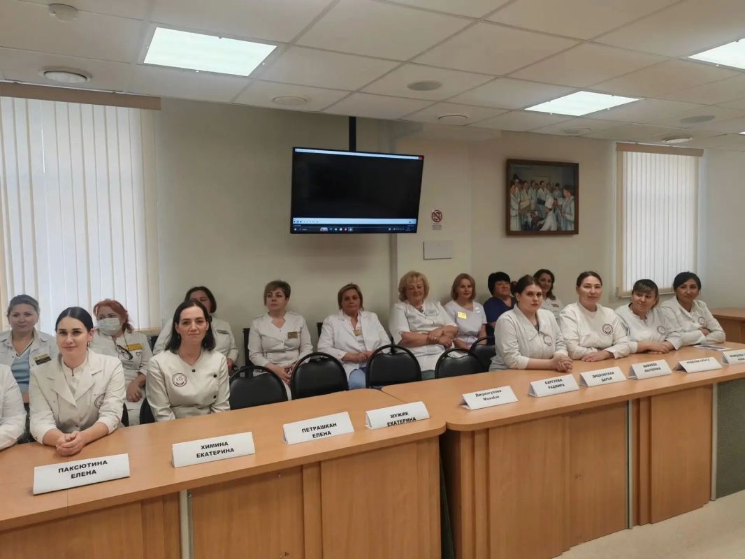 День открытых дверей в Магаданской областной больнице: как рождается будущее медицины Колымы День открытых дверей в Магаданской областной больнице: как рождается будущее медицины Колымы