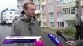 В Магадане благоустроили участок дороги рядом с магазином «Колос»