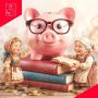 Семейная библиотека: уроки финансовой грамотности в сказках