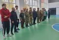 В Магаданской области ветераны СВО и подростки вместе сдали ГТО