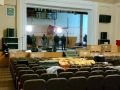 Светодиодный экран появится в Центре досуга и народного творчества Омсукчана