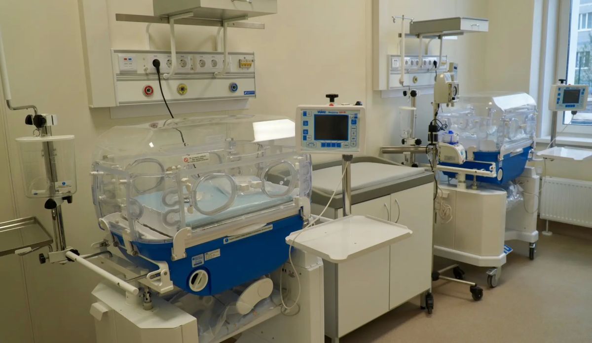 Сергей Носов: Новый родильный дом в Магадане готовится к открытию Сергей Носов: Новый родильный дом в Магадане готовится к открытию