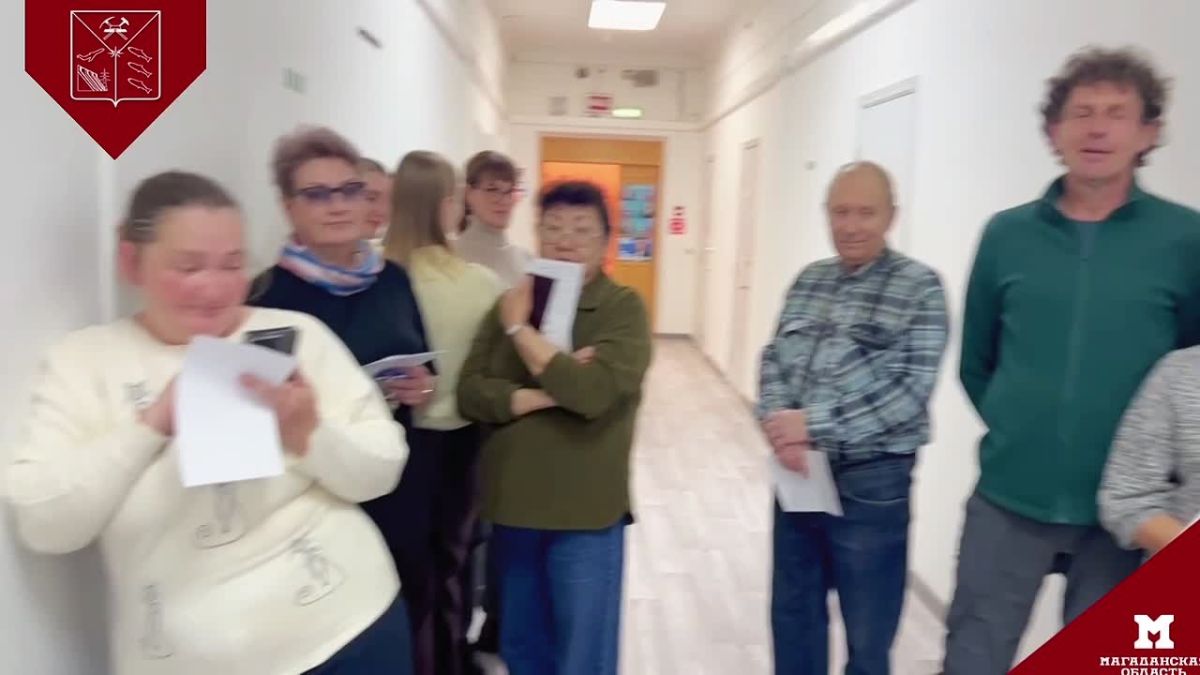 Сегодня в стены медицинского информационно-аналитического центра приехала выездная вакцинация от гриппа