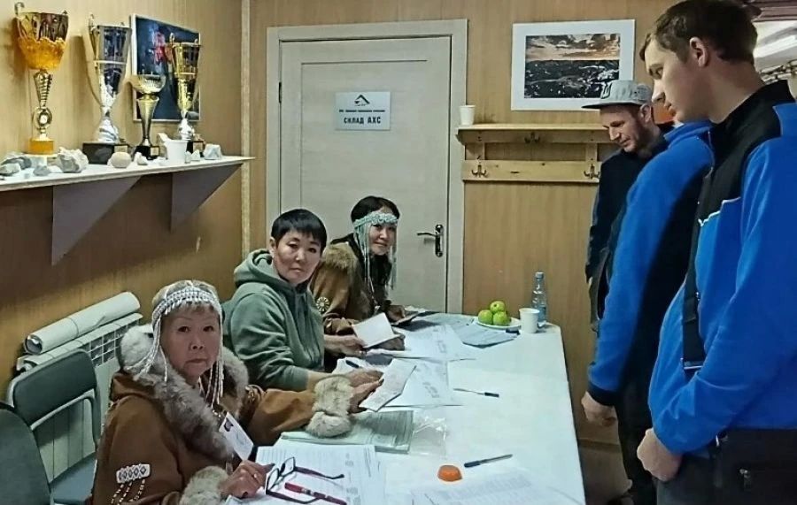 Более 14 тысяч человек смогли досрочно проголосовать в Магаданской области