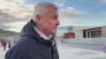 Лариса Поликанова: Презентовали обновлённую Магаданскую площадь для горожан