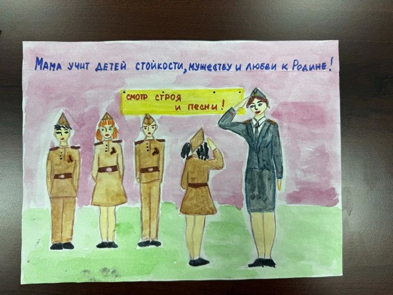 В Магаданской области проходит региональный этап конкурса «Мои родители работают в полиции» В Магаданской области проходит региональный этап конкурса «Мои родители работают в полиции»