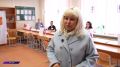 Заместитель председателя Магаданской областной Думы Виктория Голубева проголосовала на выборах в государственную Думу