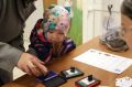 Юные жители Колымы выбирают талисман для Союзмультпарка в день голосования