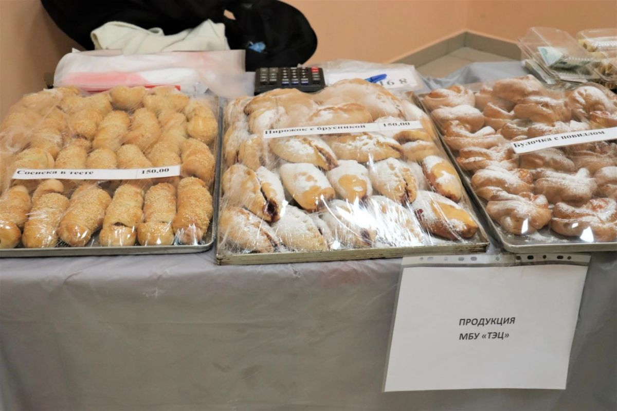В разных уголках Колымы важное электоральное событие сопровождают ярмарки В разных уголках Колымы важное электоральное событие сопровождают ярмарки