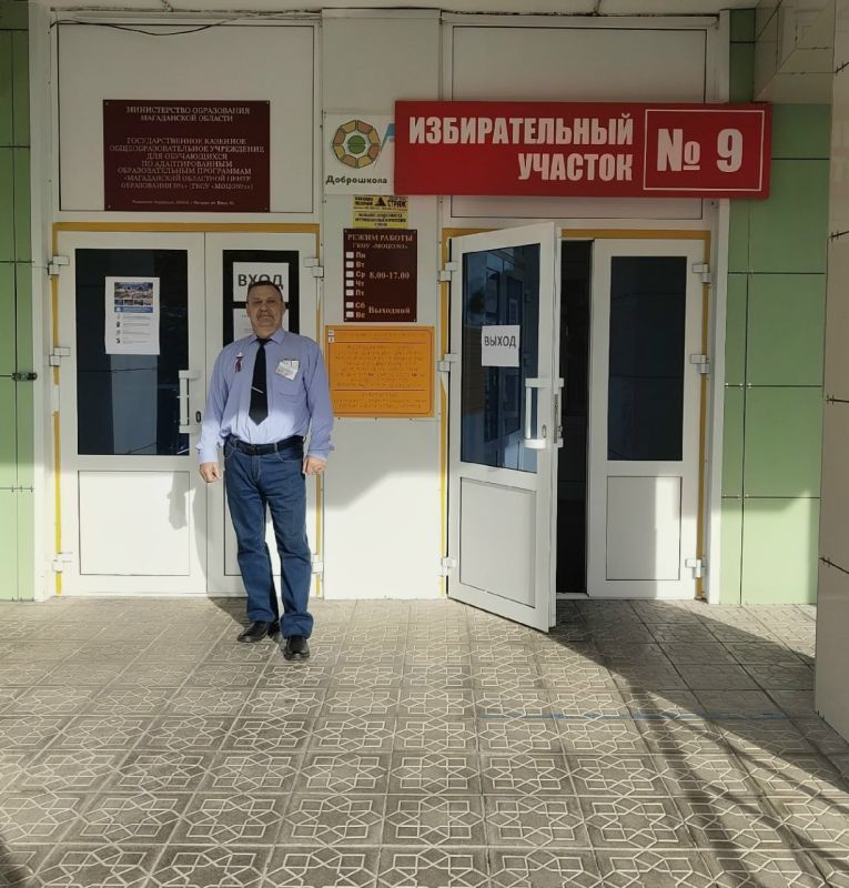 Ход второго дня голосования в своих соцсетях освещают блогеры-наблюдатели Ход второго дня голосования в своих соцсетях освещают блогеры-наблюдатели