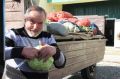 В разных уголках Колымы важное электоральное событие сопровождают ярмарки