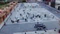 Магаданскую площадь официально открыли в Магадане