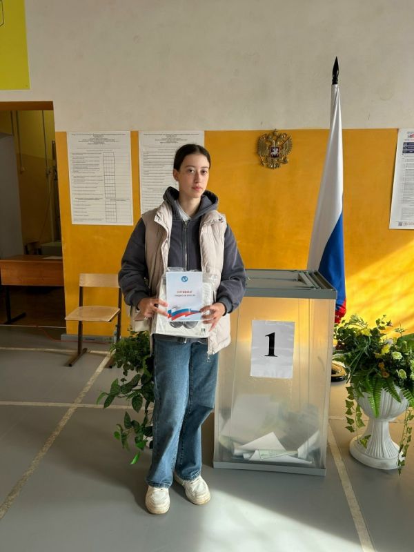 Особое внимание членов УИК и блогеров в эти дни – колымчанам, голосующим впервые Особое внимание членов УИК и блогеров в эти дни – колымчанам, голосующим впервые