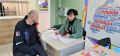 Сегодня в Усть-Омчуге проголосовал глава Тенькинского округа