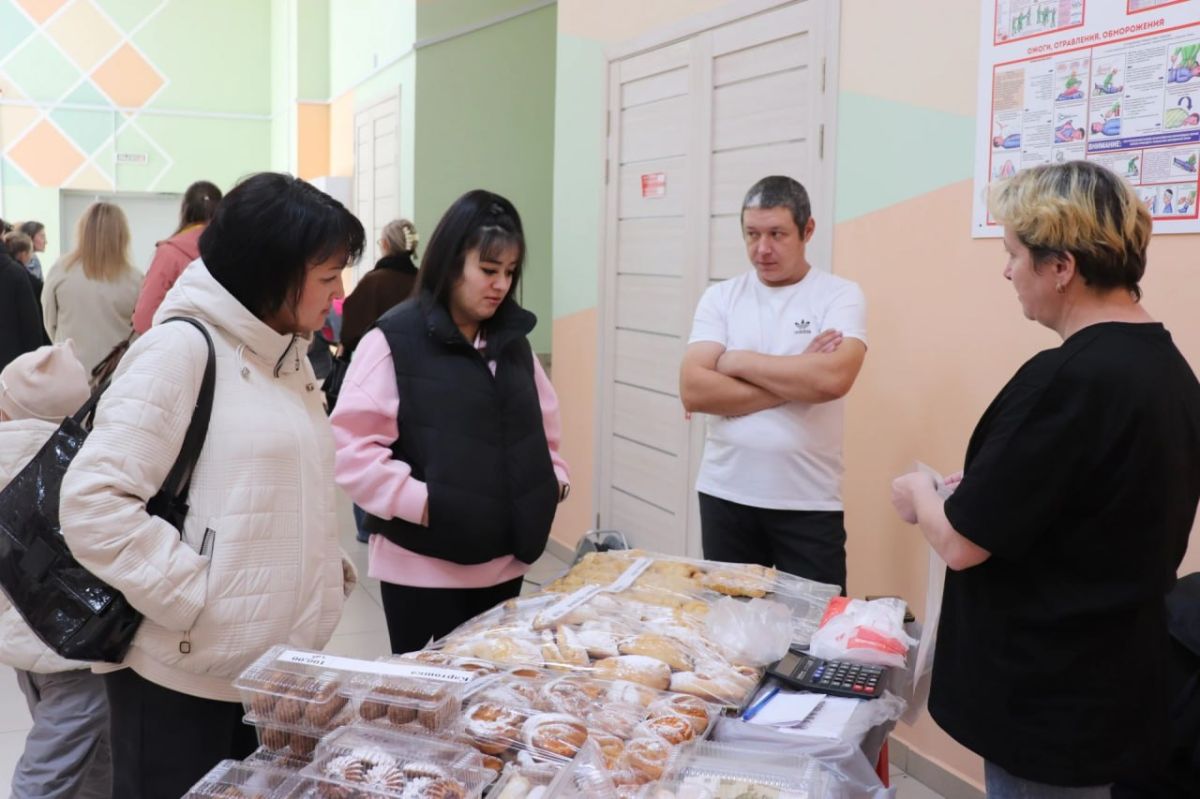 В разных уголках Колымы важное электоральное событие сопровождают ярмарки В разных уголках Колымы важное электоральное событие сопровождают ярмарки