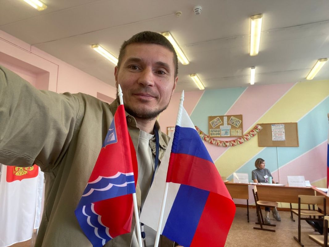 Ход второго дня голосования в своих соцсетях освещают блогеры-наблюдатели Ход второго дня голосования в своих соцсетях освещают блогеры-наблюдатели