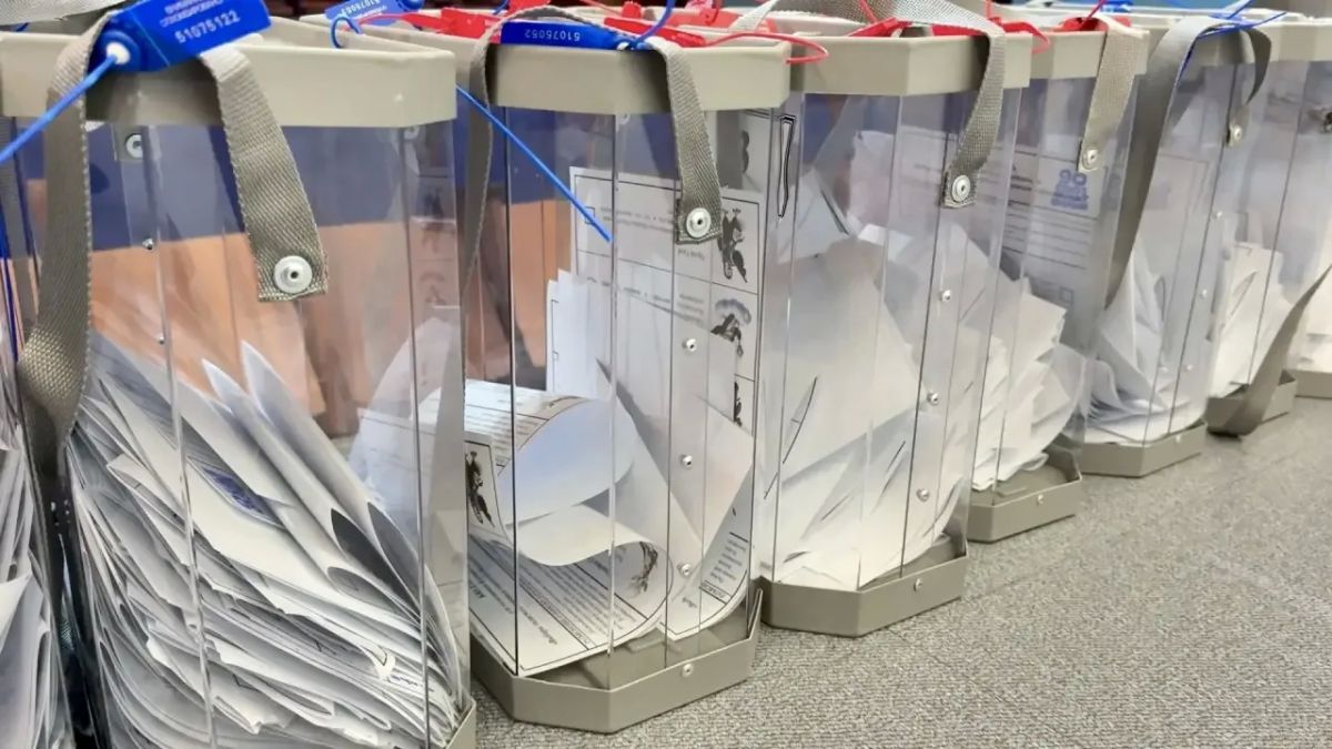 Детское голосование завершилось Детское голосование завершилось