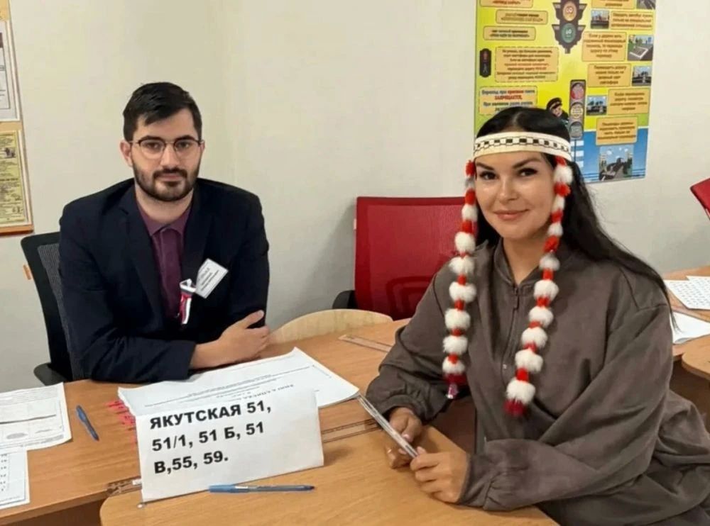 Представители коренных народов определяет будущее родной Колымы и всей России Представители коренных народов определяет будущее родной Колымы и всей России