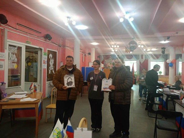 Особое внимание членов УИК и блогеров в эти дни – колымчанам, голосующим впервые Особое внимание членов УИК и блогеров в эти дни – колымчанам, голосующим впервые
