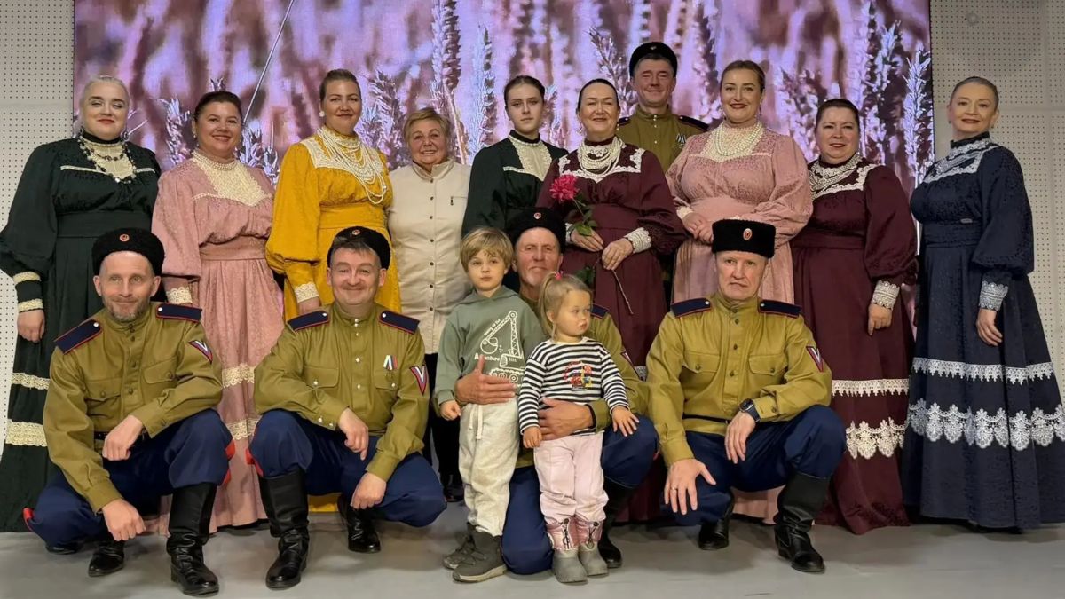 Избирательный участок в Центре культурного развития стал самым музыкальным! Избирательный участок в Центре культурного развития стал самым музыкальным!