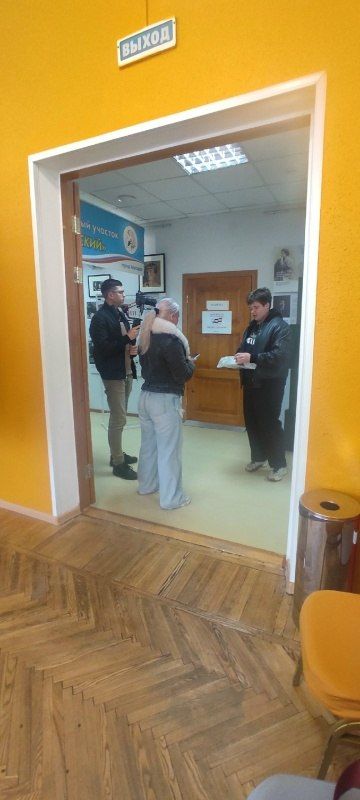 Особое внимание членов УИК и блогеров в эти дни – колымчанам, голосующим впервые Особое внимание членов УИК и блогеров в эти дни – колымчанам, голосующим впервые