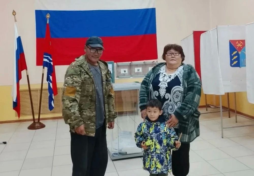 Представители коренных народов определяет будущее родной Колымы и всей России