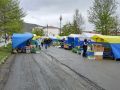 Новую площадку на зиму подыскали для ярмарок выходного дня в Магадане