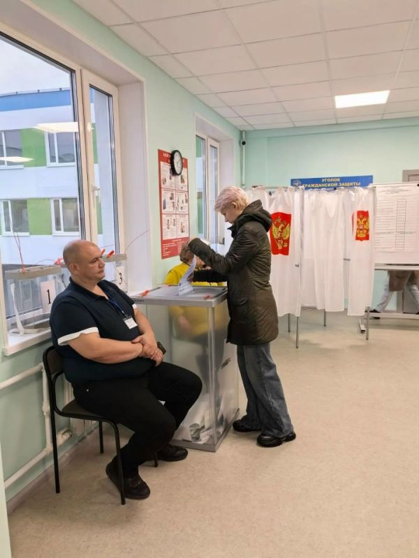 Особое внимание членов УИК и блогеров в эти дни – колымчанам, голосующим впервые Особое внимание членов УИК и блогеров в эти дни – колымчанам, голосующим впервые